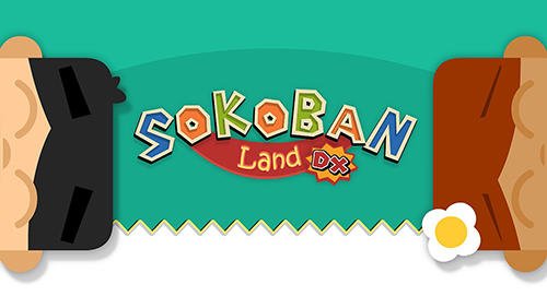 game pic for Sokoban land DX